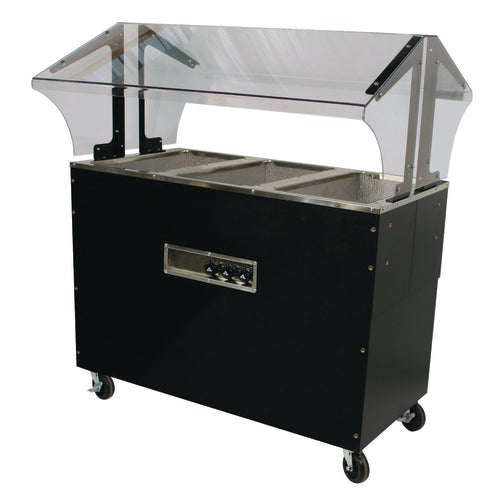 Advance Tabco B3-240-B-S-SB Serving Counter, Hot Food, Electric