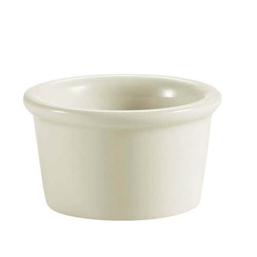 CAC RKF-3-AW Ramekin / Sauce Cup, China