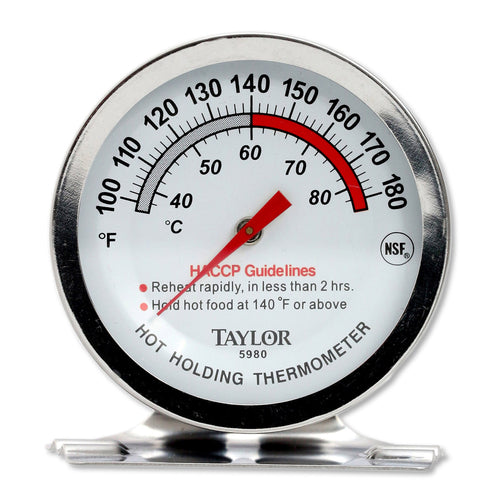 Taylor Precision 5980N Thermometer, Misc