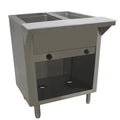Advance Tabco HF-2G-NAT-BS Serving Counter, Hot Food, Gas