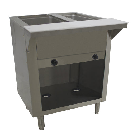 Advance Tabco HF-2G-NAT-BS Serving Counter, Hot Food, Gas