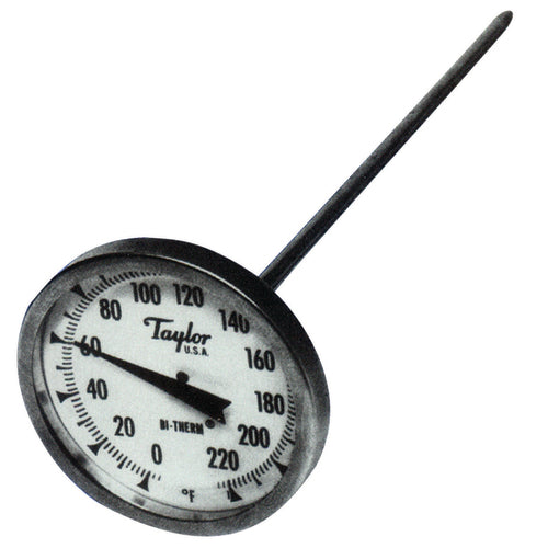 Taylor Precision 6215J Thermometer, Pocket