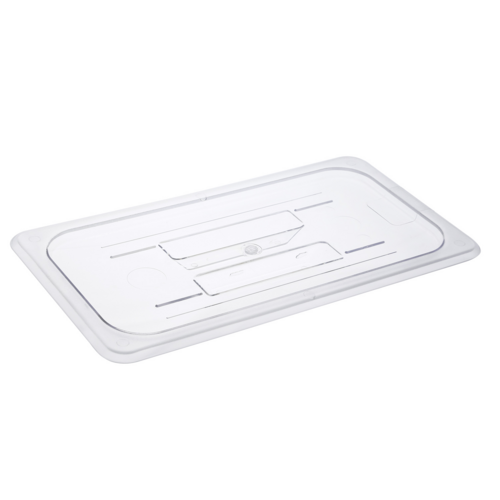 CAC PCSD-TC Food Pan Cover, Plastic