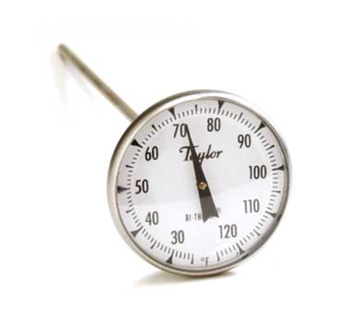 Taylor Precision 8212J Thermometer, Pocket