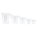 CAC MCBK-5SET Measuring Cups
