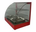 COZOC Group Inc. FW5004-2 Display Case, Heated Deli, Countertop