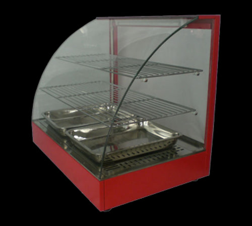 COZOC Group Inc. FW5004-2 Display Case, Heated Deli, Countertop