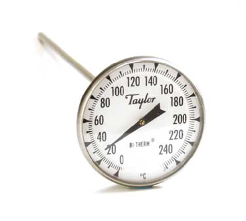 Taylor Precision 8238J Thermometer, Pocket