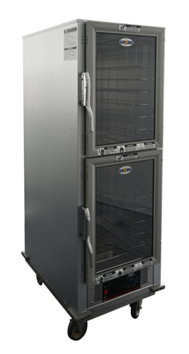 COZOC Group Inc. HPC7101-C9F9(TD) Heated Holding Proofing Cabinet, Mobile