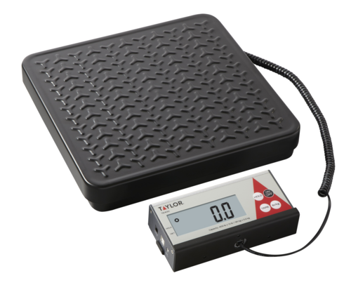 Taylor Precision TE400 Scale, Receiving, Digital