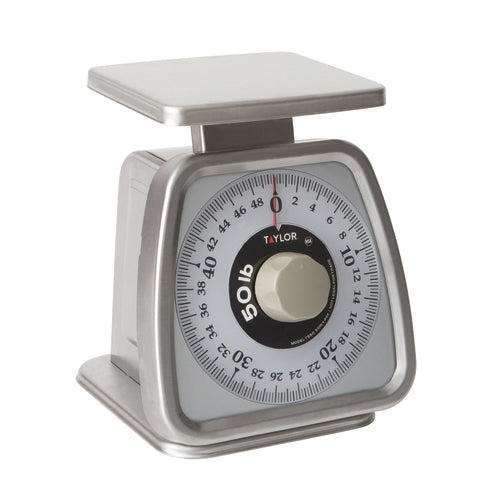 Taylor Precision TS50 Scale, Portion, Dial