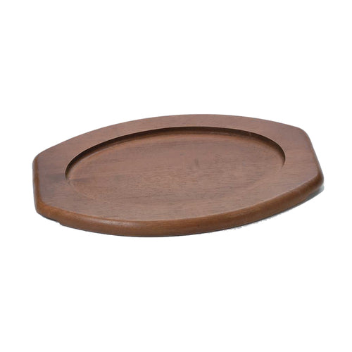 Browne USA Foodservice 5811063 Sizzle Thermal Platter Underliner