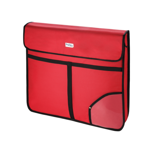 CAC BTPZ-0524R Pizza Delivery Bag