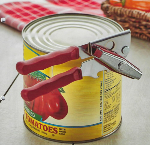 Taylor Precision 1507FS Can Opener, Handheld