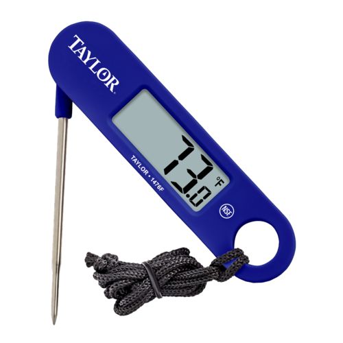 Taylor Precision 1476FDA Thermometer, Pocket