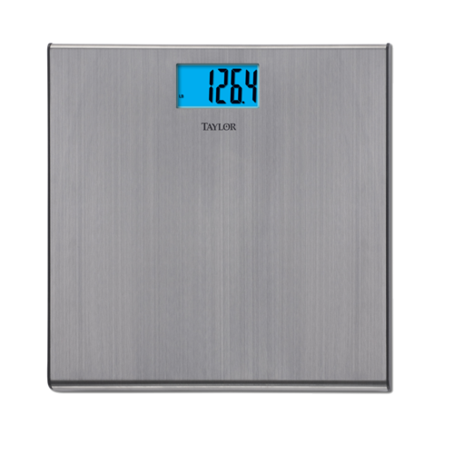 Taylor Precision 74034102 Bathroom Scale