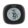 Taylor Precision 1745BK Thermometer, Window Wall