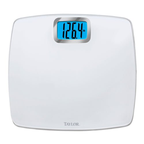 Taylor Precision 752840133 Bathroom Scale