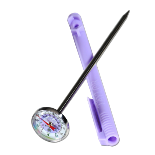 Taylor Precision 6092NPRBC Thermometer, Pocket