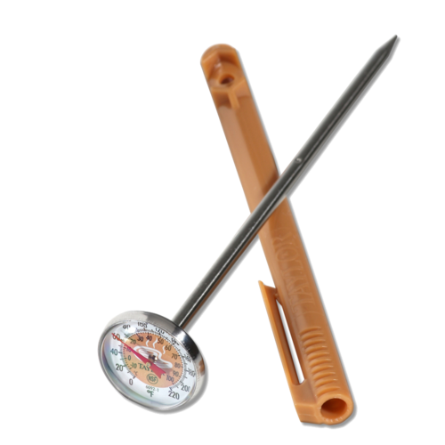 Taylor Precision 6092NBRBC Thermometer, Pocket