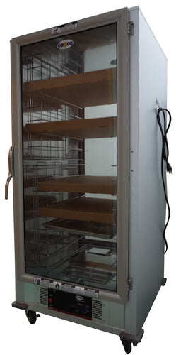 COZOC Group Inc. HPC7101-WC9DF9L PASS THRU Heated Holding Proofing Cabinet, Mobile, Pass-Thru