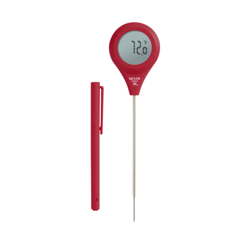 Taylor Precision 5302142RD Meat Thermometer