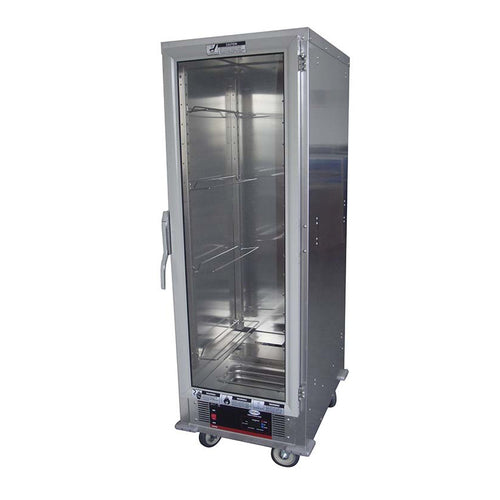 COZOC Group Inc. HPC7008-C9S1 Heated Holding Proofing Cabinet, Mobile