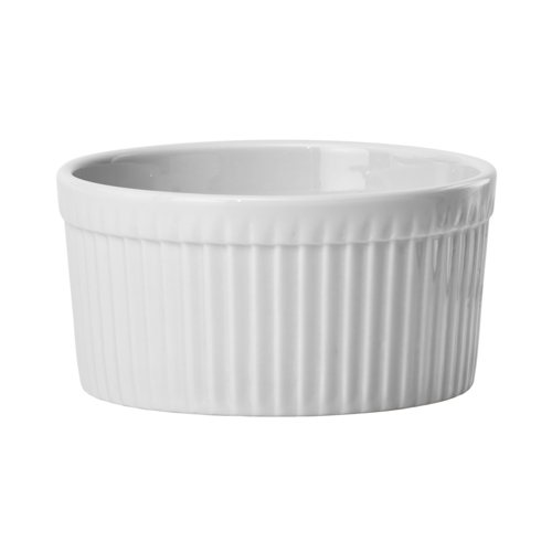 Winco SBR-16 Souffle Bowl / Dish, China