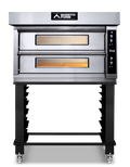 AMPTO ID-D 105.65 Pizza Bake Oven, Deck-Type, Electric