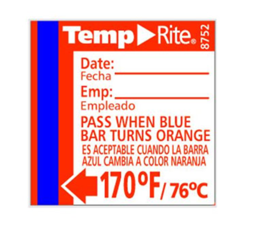 Taylor Precision 8752 Disposable Thermometer