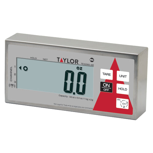 Taylor Precision TE32WDARDH Scale Parts