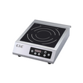CAC ELIC-600G Induction Range, Countertop