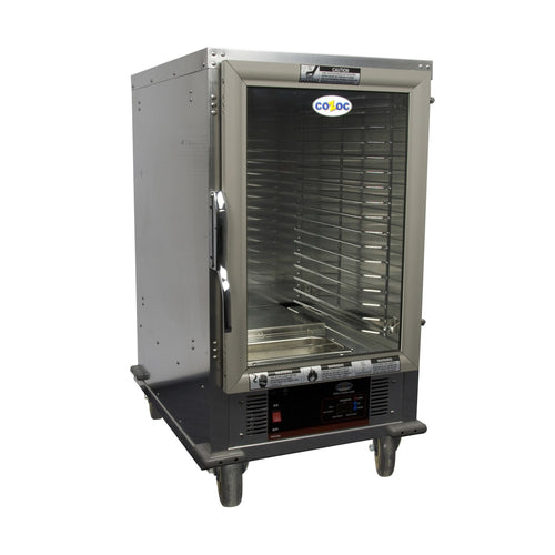 COZOC Group Inc. HPC7008HF-C9F8 Heated Holding Proofing Cabinet, Half-Height