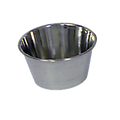 Browne USA Foodservice 515058 Ramekin / Sauce Cup, Metal