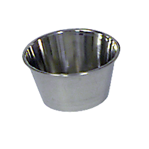 Browne USA Foodservice 515058 Ramekin / Sauce Cup, Metal