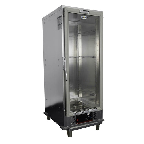 COZOC Group Inc. HPC7008-MC9S1 Heated Holding Proofing Cabinet, Mobile