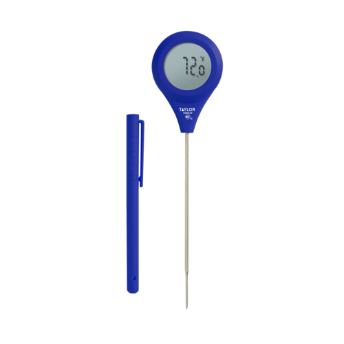 Taylor Precision 5302142BLU Meat Thermometer