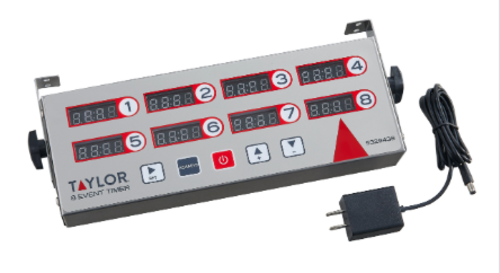 Taylor Precision 5329438 Timer, Electronic