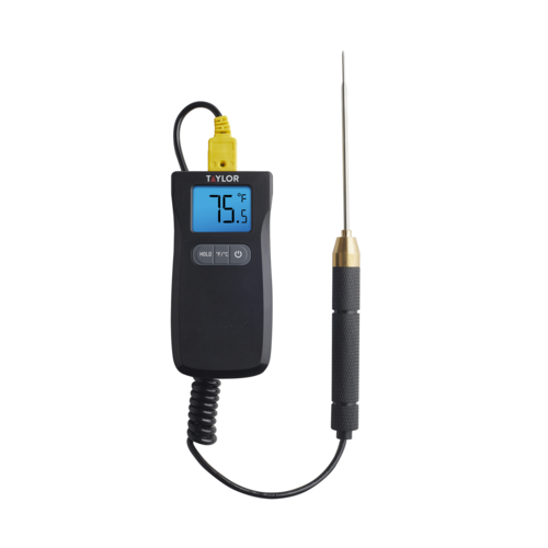 Taylor Precision 5286498 Thermometer, Thermocouple