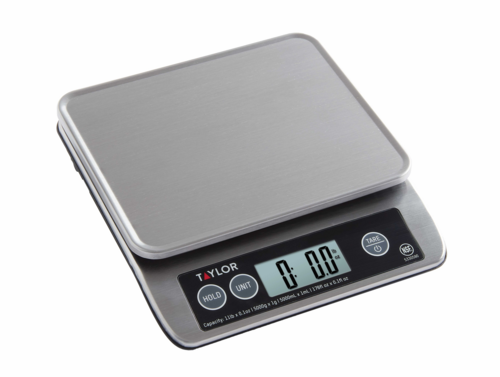 Taylor Precision 5330590 Scale, Portion, Dial
