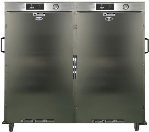 COZOC Group Inc. HPC7101BQ-192 Heated Holding Proofing Cabinet, Half-Height