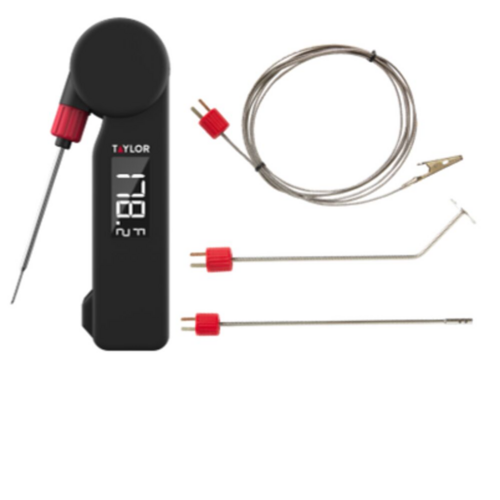Taylor Precision 5296652KIT Thermometer, Kit