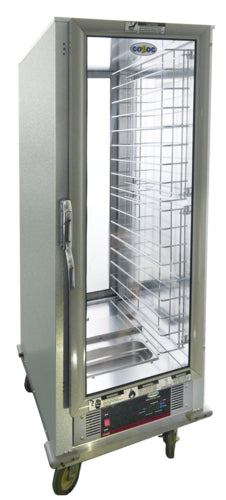 COZOC Group Inc. HPC7101-C9DF9 PASS-THRU Heated Holding Proofing Cabinet, Mobile, Pass-Thru