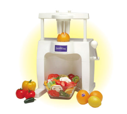 Hamilton Beach S-109 Fruit / Vegetable Slicer, Cutter