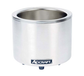 Admiral Craft FW-1200WR Food Pan Warmer/Cooker, Countertop