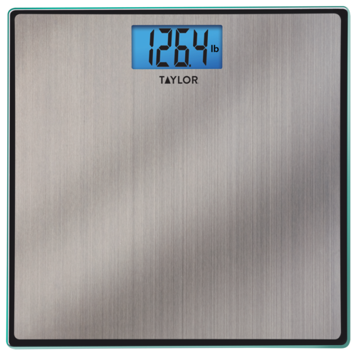 Taylor Precision 74074102 Bathroom Scale