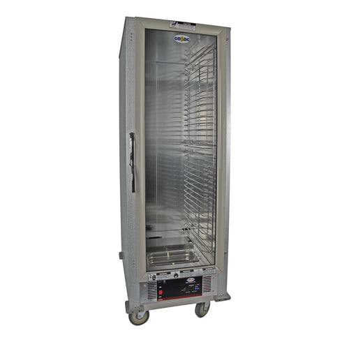 COZOC Group Inc. HPC7101-C9F8 Heated Holding Proofing Cabinet, Mobile