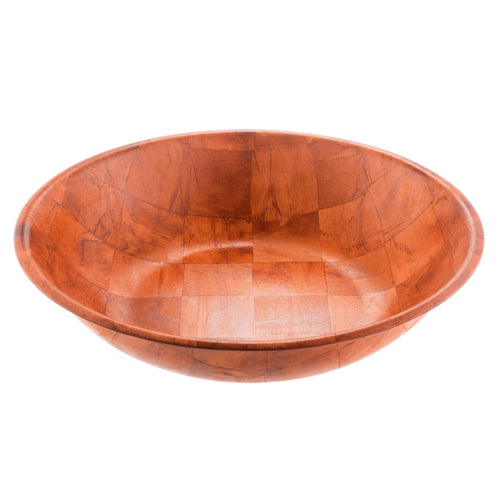 CAC TWSB-20 Bowl, Wood