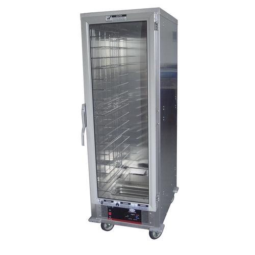 COZOC Group Inc. HPC7011-C9F9 Heated Holding Proofing Cabinet, Mobile