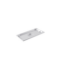 CAC SPCN-T Steam Table Pan Cover, Stainless Steel